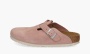 фото Birkenstock Boston Soft Footbed Suede "Pink Clay" (Birkenstock )-1023263