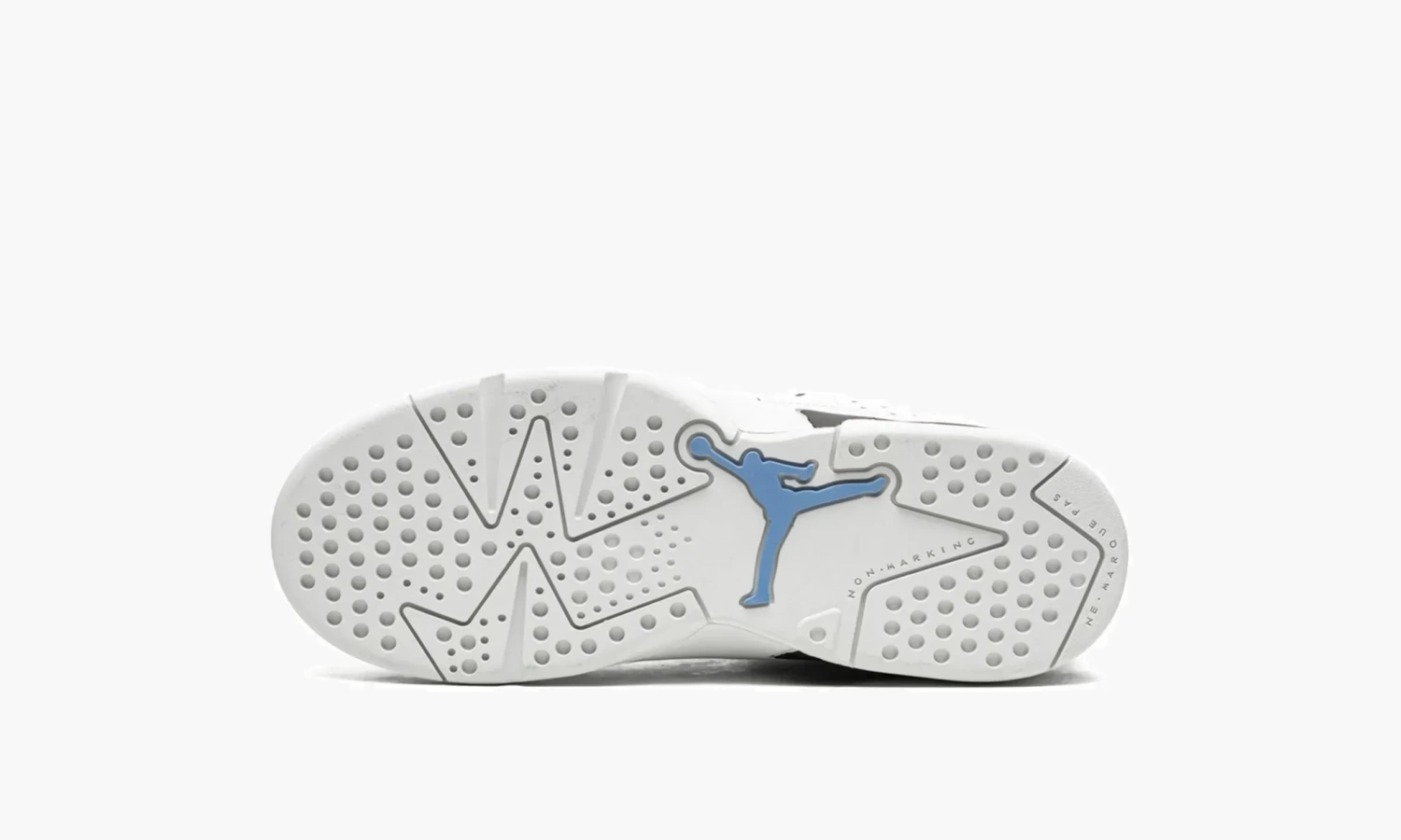 Air Jordan 6 Retro PS "Unc" 