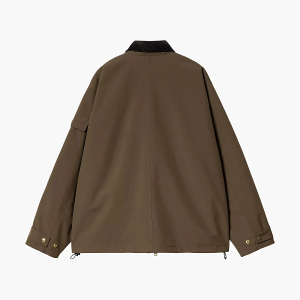 Carhartt WIP FW24 Clapton Jacket 