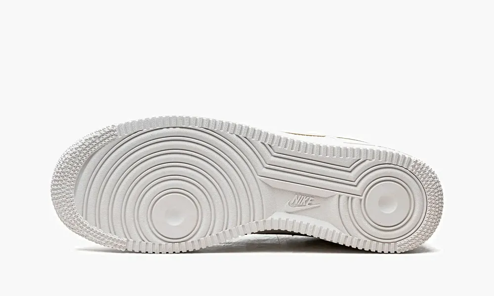 Air Force 1 Low Grey Cross-Stitch