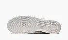 Air Force 1 Low Grey Cross-Stitch