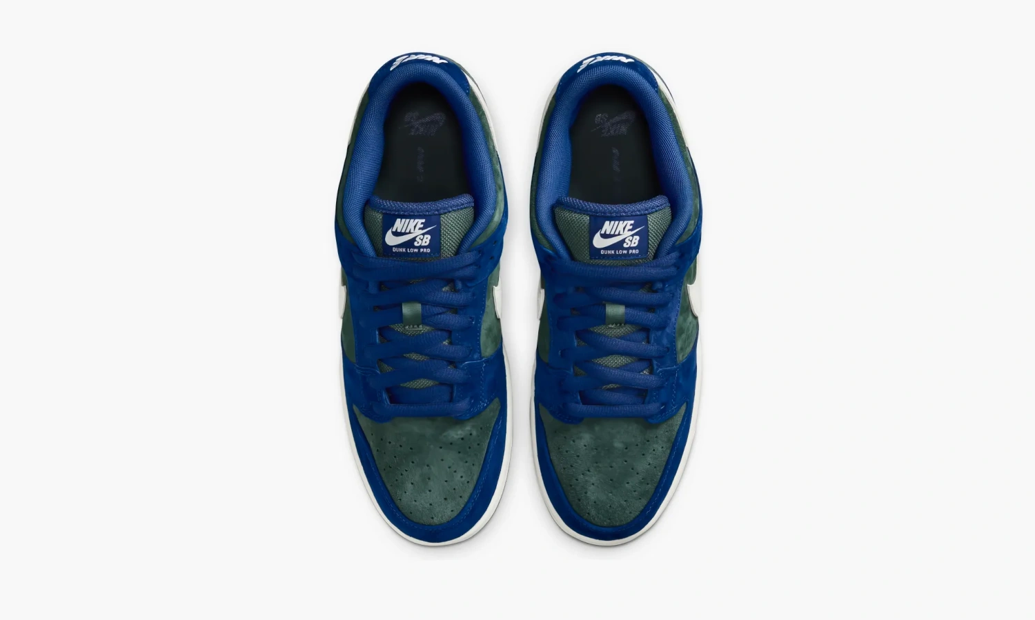 Nike SB Dunk Low Deep Royal Blue 