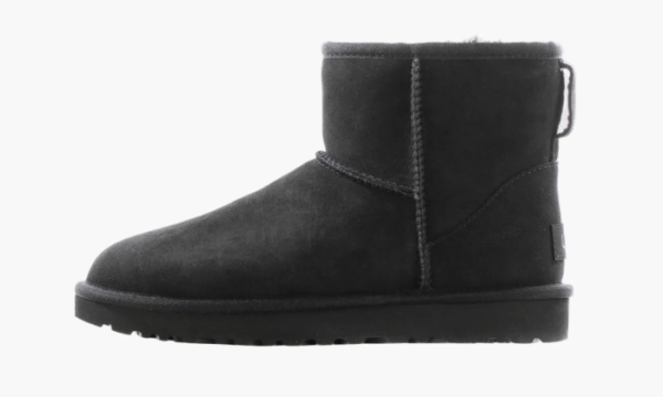 UGG Classic Mini Black 