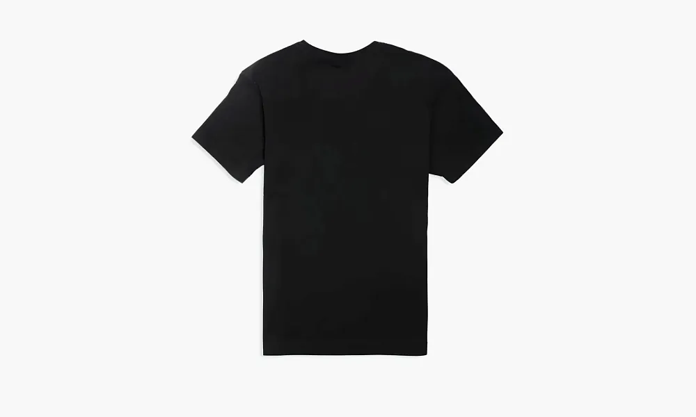 Travis Scott X Air Jordan T-shirt Black