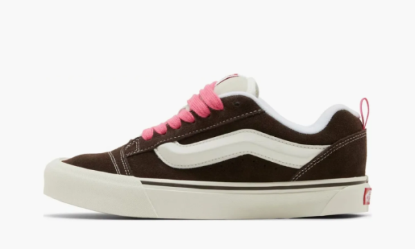 Vans Knu Skool Retro Color - Brown 