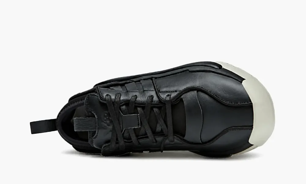 Y-3 Rivalry Black Off White