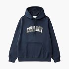 Carhartt WIP Grand Hooded Sweatshirt Navy