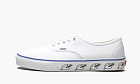 Vans Authentic Sidewall - Paint Palette