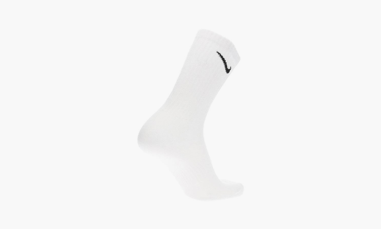 фото Nike Everyday Plus Cushioned Crew Socks 3 Pairs "White" (Носки)-SX7676 100