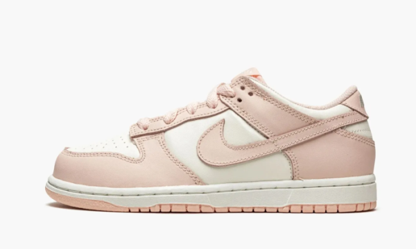 Nike Dunk Low PS Orange Pearl Kids 