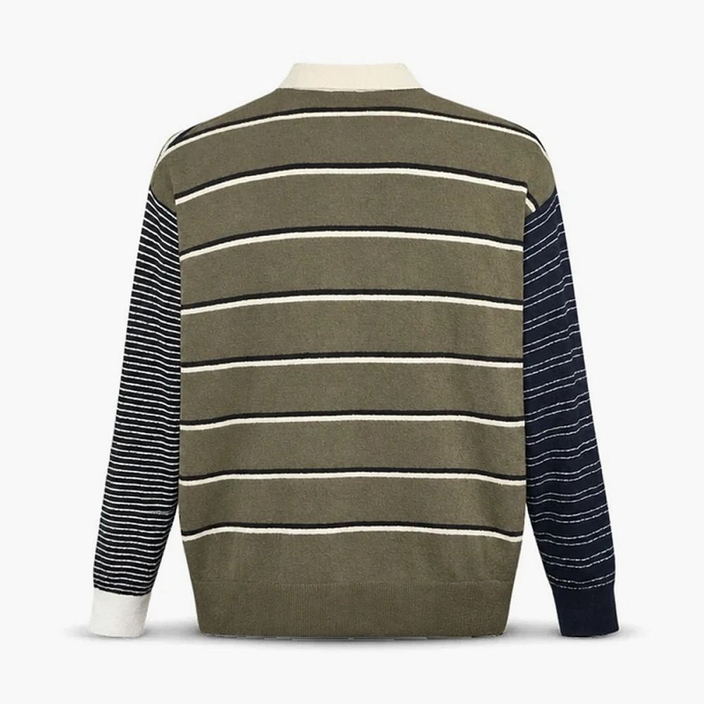 adidas x Song For The Mute Polo Olive