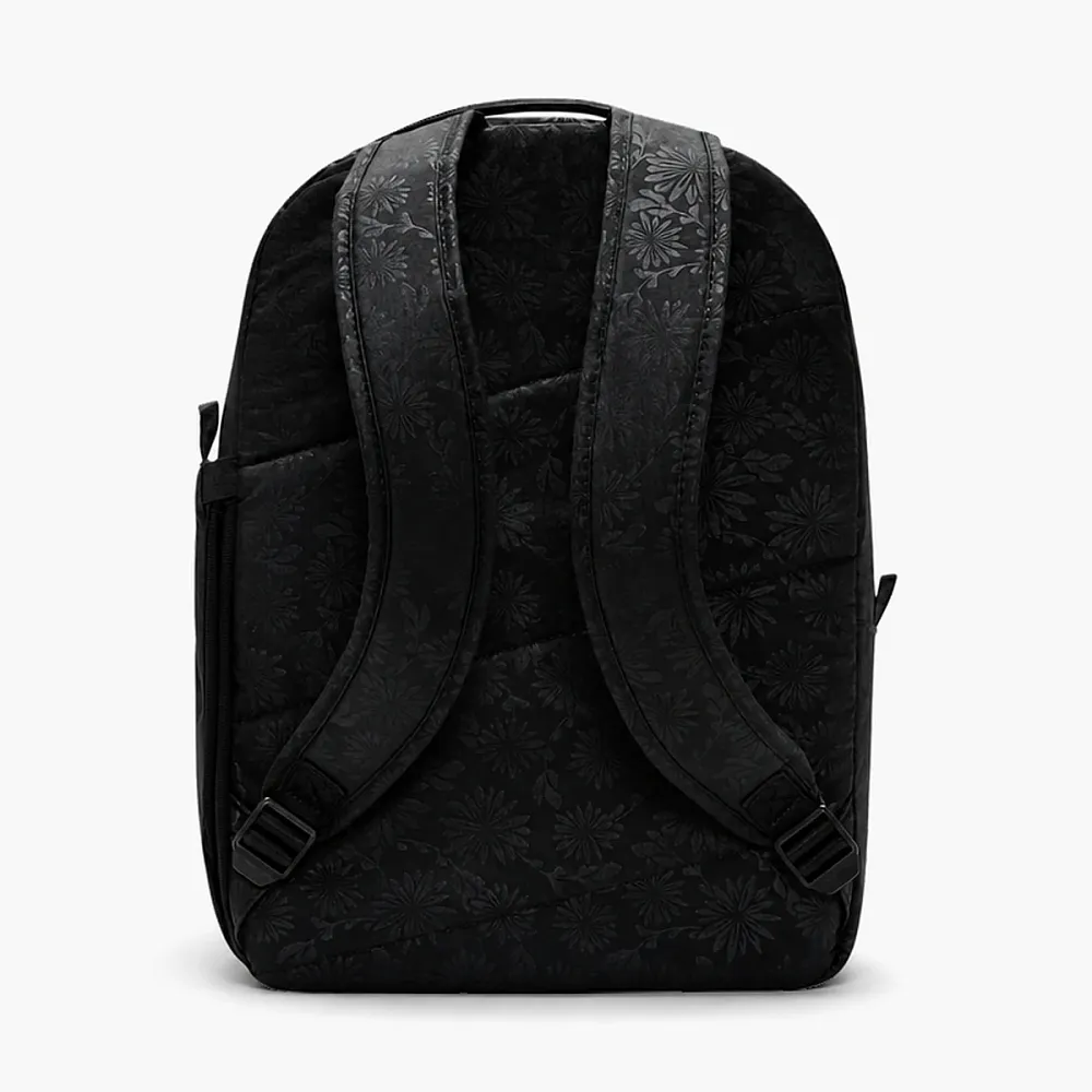 Nike Aura Floral Backpack 24L Black