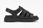 Timberland Clairemont Way Fisherman Sandals "Black Nubuck" WMNS 