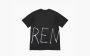 Supreme Painted Tee "Black" 