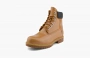 Timberland X Veneda Carter 6 Inch Boots "Wheat Patent Leather" 