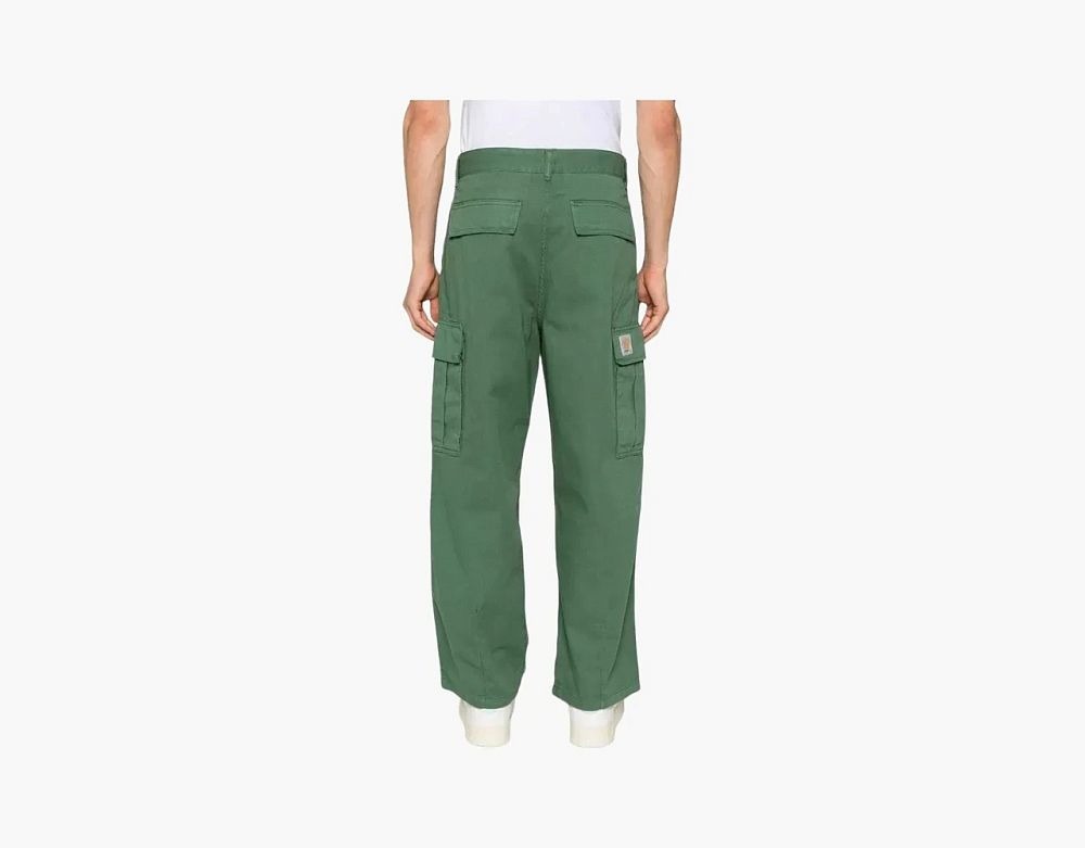 Carhartt WIP Cargo Pants Green