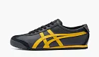 Asics Onitsuka Tiger Mexico 66 Black Yellow