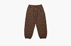 Nike x Jacquemus Le Jogging Swoosh Pant Brown