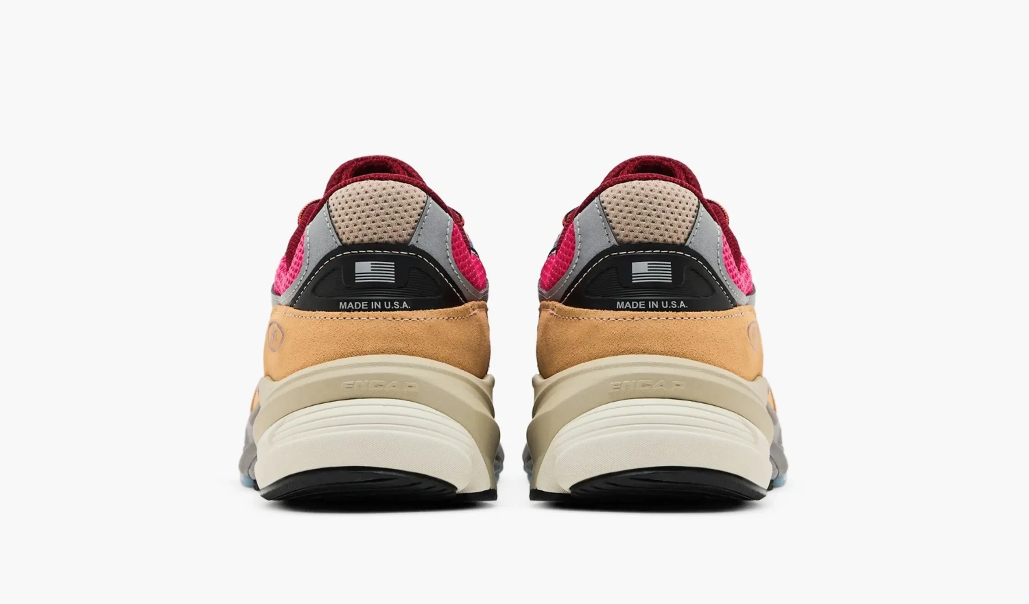 New Balance 990v6 Made in USA x Action Bronson Amazõnia 