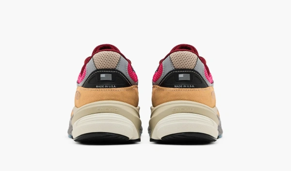 New Balance 990v6 Made in USA x Action Bronson Amazõnia