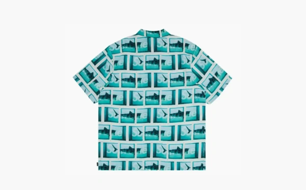 Supreme x Damien Hirst Short-Sleeve Shirt White  Supreme x Damien Hirst Short-Sleeve Shirt White