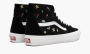 Vans Sk8-hi Tapered "Garden Party Black" 