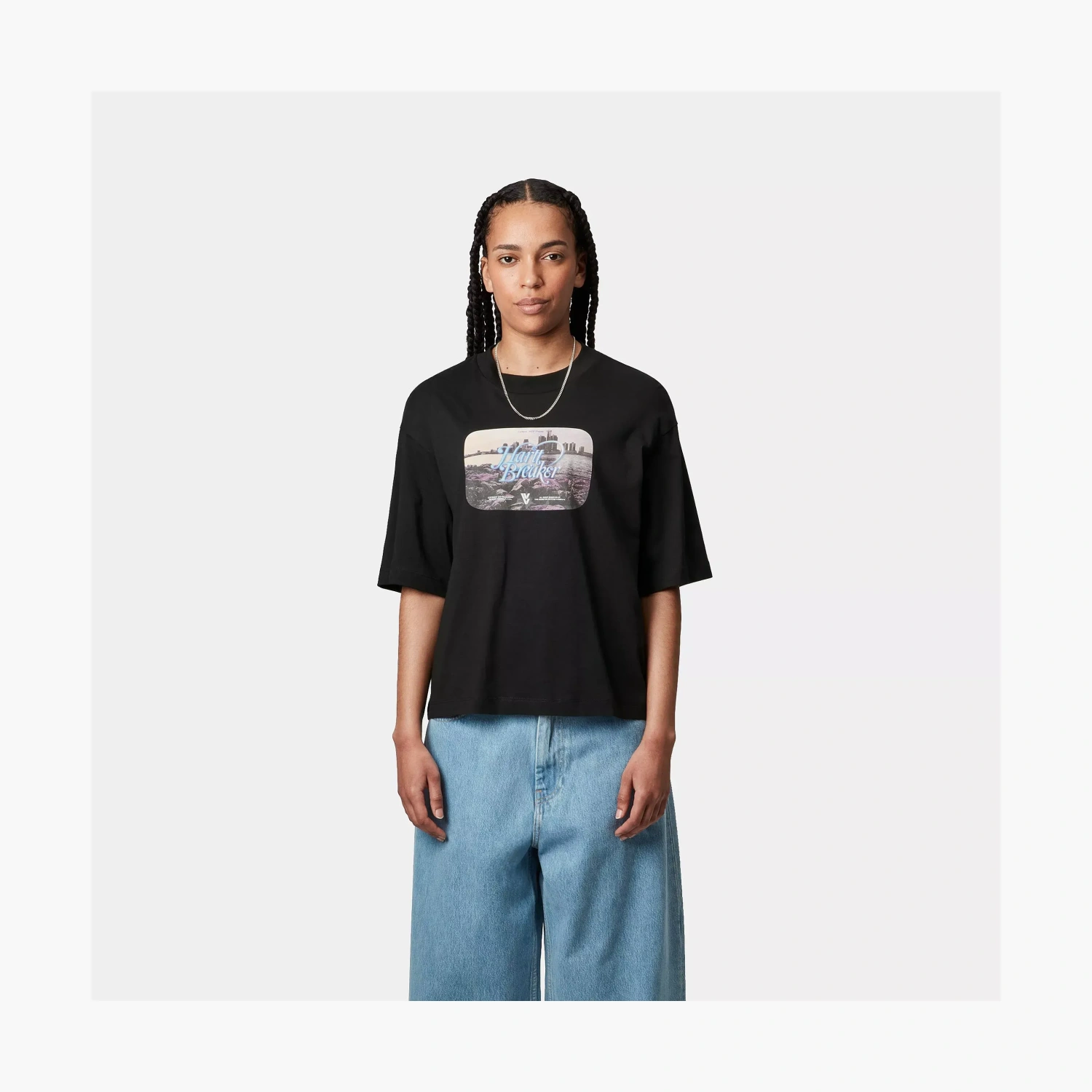 Carhartt WIP SS25 W' SS Greatest Flicks T-Shirt T 