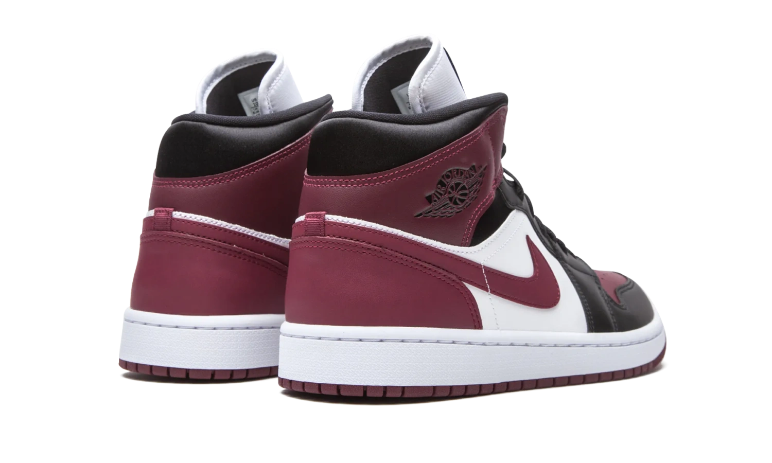 Air Jordan 1 WMNS Mid SE Dark Beetroot 