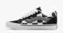 фото Vans Knu-Skool "Mega Check Black" (Vans Knu Skool)-VN0009QCCJJ