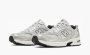 New Balance 530 "Grey Matter Silver Metallic"