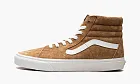 Vans Sk8-hi Pig Suede
