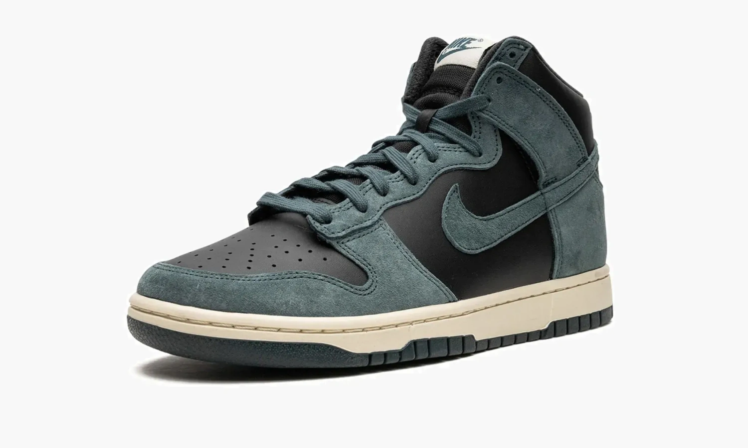 Nike Dunk High Faded Spruce 