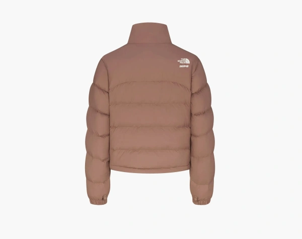The North Face x SKIMS Retro 2000 Nupse Jacket Sienna 