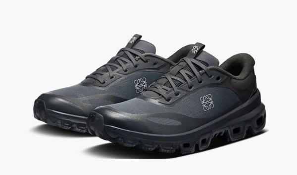 Loewe x On Cloudventure 2 Gunmetal 
