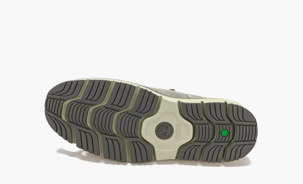 Timberland Westmore Moc Toe Chukka Boot Medium Grey Nubuck 