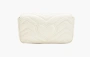 Gucci GG Marmont Matelasse Super Mini Bag White 