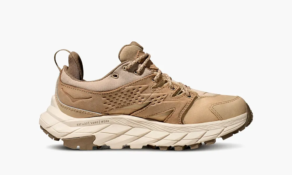 Hoka Anacapa Low GORE-TEX Shifting Sand