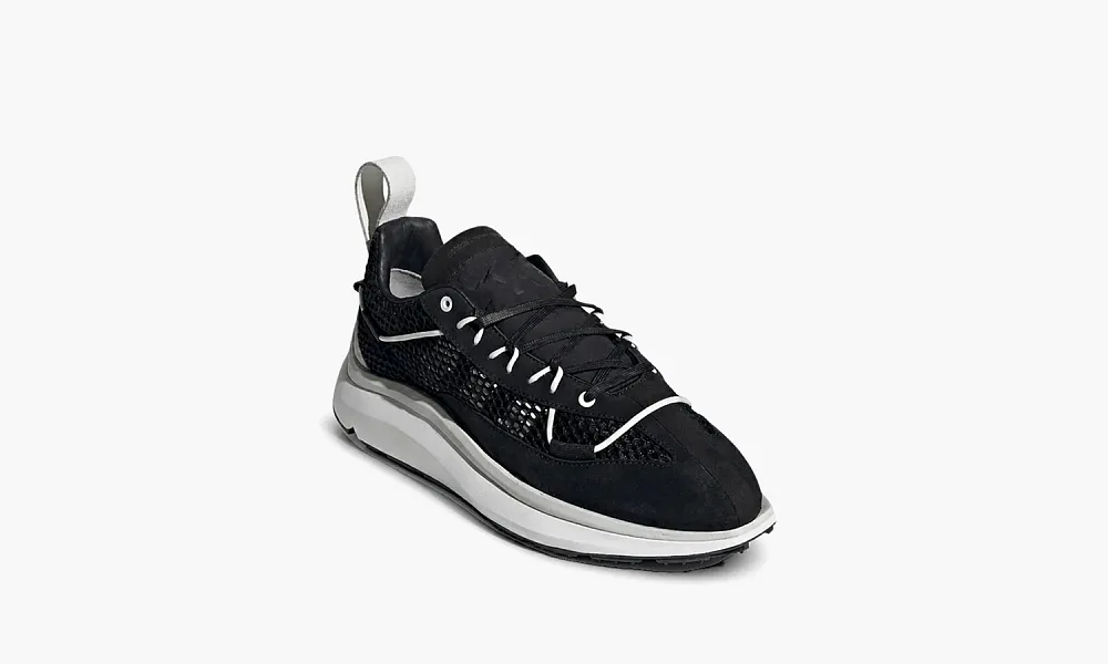 Y-3 Shiku Run Black Orbit Grey