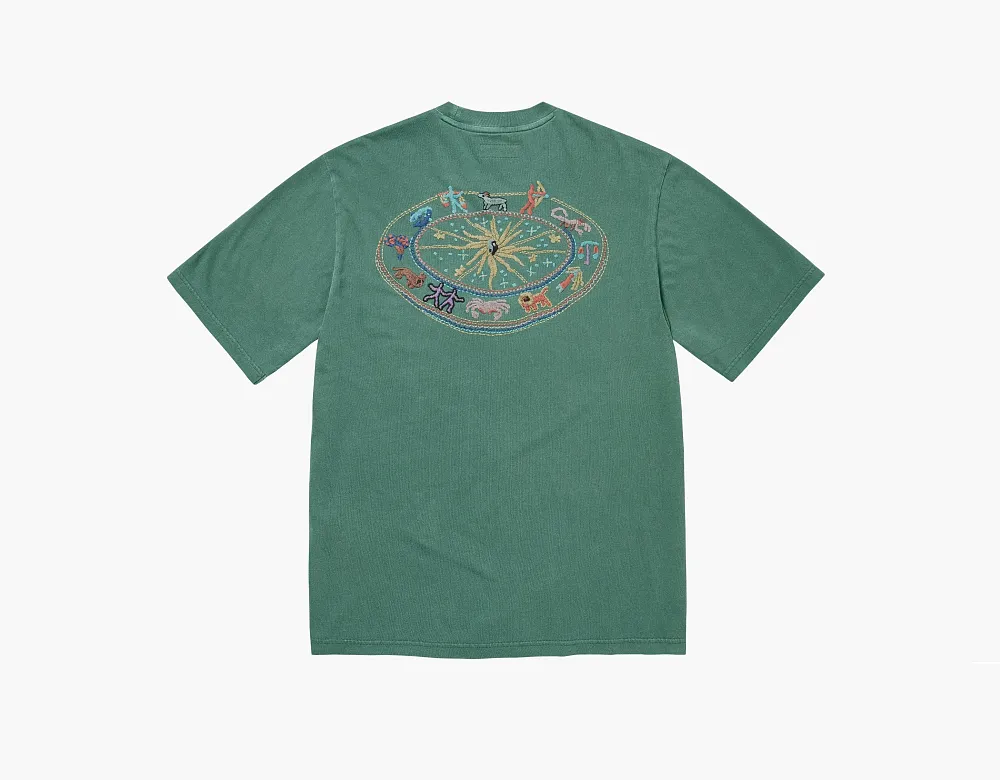 Supreme Zodiac S/S Top Green