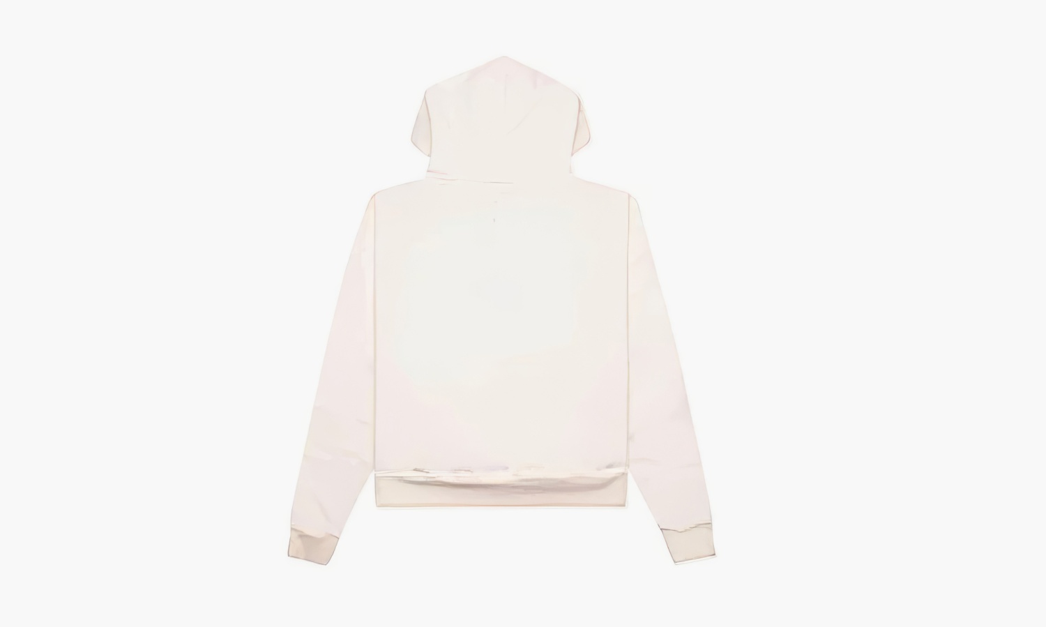 RHUDE Saint Croix Hoodie "Vintage White" 