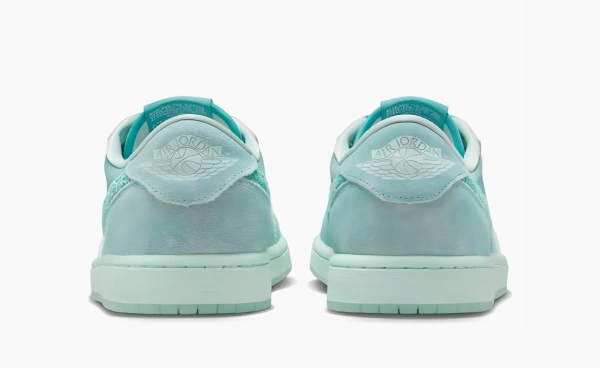 Air Jordan 1 Retro Low OG WNNS Washed Teal 