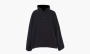 Yeezy X GAP X Balenciaga Sateen Anorak Black 
