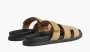 Hermes Chypre Slide Slippers Men Brown 