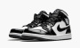 фото Air Jordan 1 Mid "Carbon Fiber All-star" (Air Jordan 1 Mid)-DD1649 001