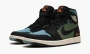 Air Jordan 1 Retro High Element Gore-tex Sky J Black Olive 