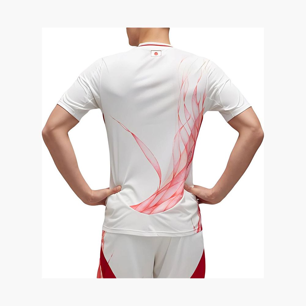 Y-3 x JFA Jersey White