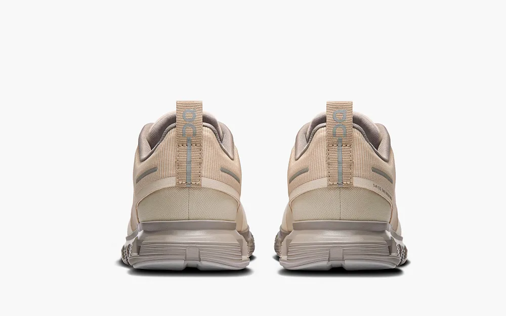 On Cloud 6 Waterproof WMNS Sand Desert