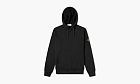 Stone Island Patch Hoodie Black