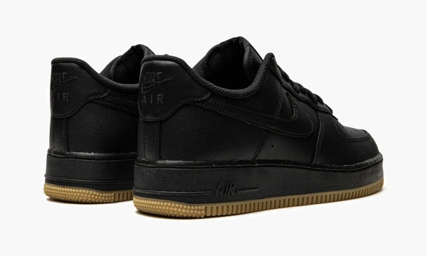 Nike Air Force 1 Low '07 Black Gum 