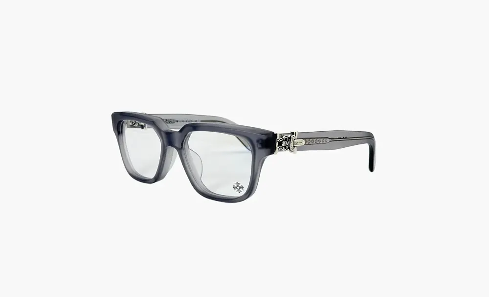 Chrome Hearts VAGILLIONAIRE Eyeglasses Black